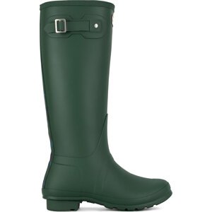 Holínky Hunter HFRW0005242 Zelená