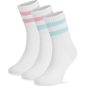 Ponožky Sprandi 0UB-003-AW24 (3-PACK) Růžová