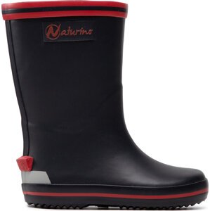 Holínky Naturino Rain Boot 0013501128.01.9104 Tmavomodrá