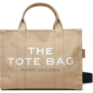 Kabelka Marc Jacobs The Tote Bag M0016161 Béžová