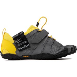 Boty do posilovny Vibram Fivefingers V-Train 2.0 21M7701 Šedá