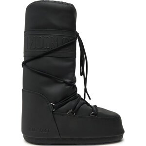 Sněhule Moon Boot Mb Icon Rubber 80D1402760 Černá