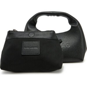 Kabelka Marc Jacobs The Mini Sack Bag 2F3HSH020H01 Černá