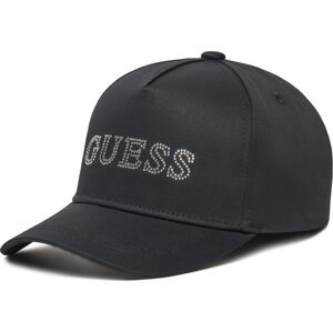 Kšiltovka Guess J5RZ40 WO08O Černá