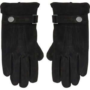 Pánské rukavice Calvin Klein K50K512542 Černá