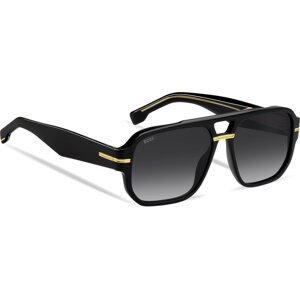 Sluneční brýle Boss 1718/S 207545 Černá