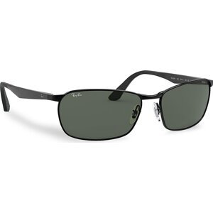 Sluneční brýle Ray-Ban 0RB3534 002 Černá