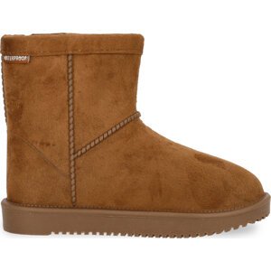 Sněhule ZigZag Dax Kids Boot Warm WP Z244383 Béžová