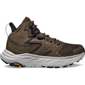 Trekingová obuv Hoka Anacapa 2 Mid GTX GORE-TEX 1141633 Zelená