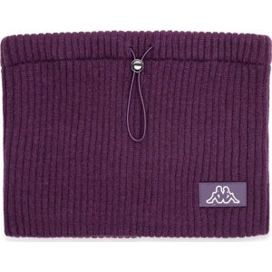 Tunelová šála Kappa KAP-U4-001-AW24 Fialová