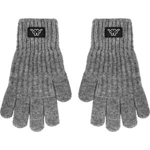 Rukavice Kappa KAP-U6-002-AW24 Šedá