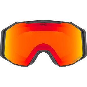 Sportovní ochranné brýle Uvex Gravity Fm 55/0/541/2030/UNI Černá