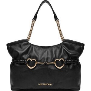 Kabelka LOVE MOSCHINO JC4036PP1MLB0000 Černá