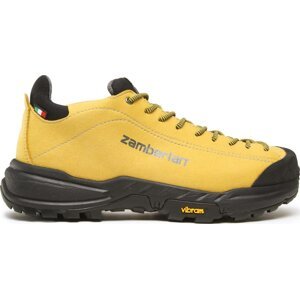 Trekingová obuv Zamberlan 217 Free Blast Gtx GORE-TEX Žlutá