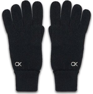 Dámské rukavice Calvin Klein Chunky K60K612618 Černá