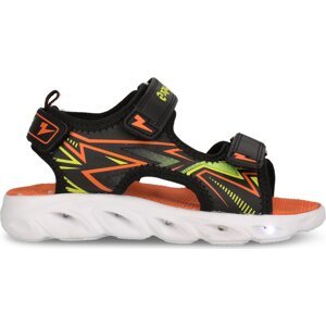 Sandály ZigZag Satyrus Kids Z242070 Oranžová