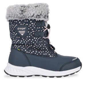 Sněhule ZigZag Wesend Kids Boot WP V2 Z244389 Tmavomodrá