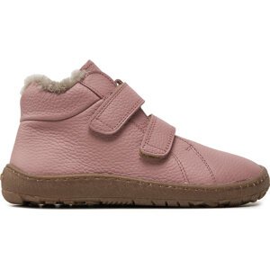 Kotníková obuv Froddo G3110252-3K D Růžová