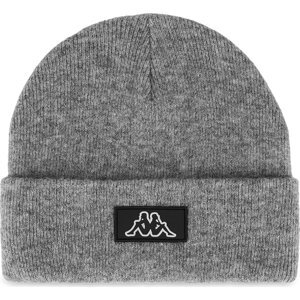 Čepice Kappa KAP-U3-002-AW24 Šedá