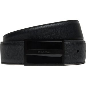Pánský pásek Calvin Klein K50K512656 Černá