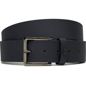 Pánský pásek Boss Ther-D 50529697 Tmavomodrá