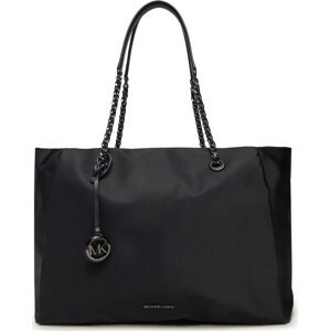Kabelka MICHAEL Michael Kors Georgia 30R5SIOT3C Černá