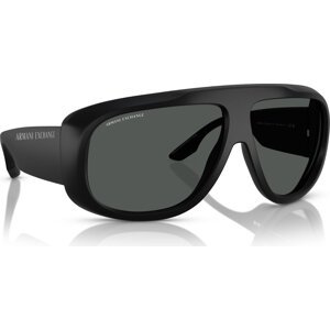 Sluneční brýle Armani Exchange 0AX4143SU 67 808787 Černá