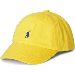 Kšiltovka Polo Ralph Lauren 322785653062 Žlutá