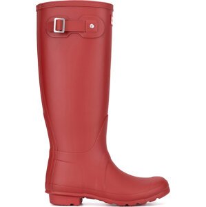 Holínky Hunter WFT1000RMA Červená