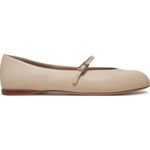 Baleríny Max Mara Mmballet 2514521171600 Béžová