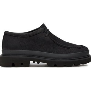 Mokasíny Clarks Badell Seam 26176718 Černá