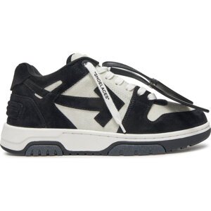 Sneakersy Off-White OMIA189F22LEA0020110 Černá