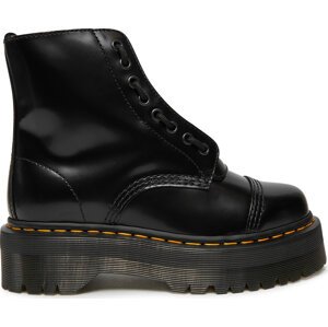 Glády Dr. Martens Sinclair zip-up 31213001 Černá