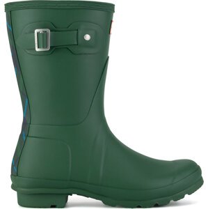 Holínky Hunter HFRW0006242 Zelená