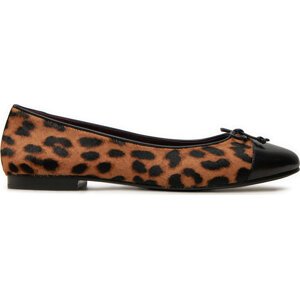 Baleríny Tory Burch 154509 Hnědá
