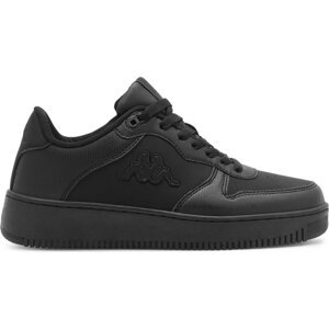 Sneakersy Kappa LOGO MASERTA 32193CW-005 Černá