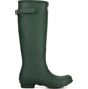 Holínky Hunter WFT1001RMA Zelená