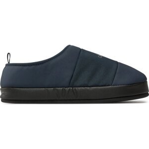 Bačkory Calvin Klein Jeans Home Slipper Mono YM0YM00840 Tmavomodrá