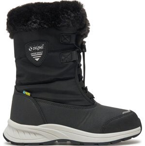 Sněhule ZigZag Wesend Kids Boot WP V2 Z244389 Černá