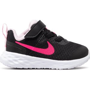 Běžecké boty Nike Revolution 6 Nn (TDV) DD1094-007 Černá