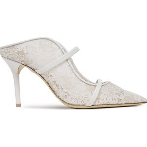Nazouváky MALONE SOULIERS Maureen 85-269 Bílá