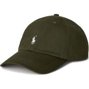 Kšiltovka Polo Ralph Lauren 323785653063 Zelená