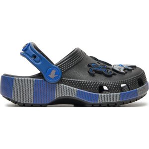 Nazouváky Crocs Harry Potter Classic Ravenclaw Clog K 210543 Černá