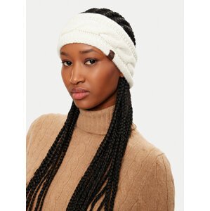Textilní čelenka LAUREN RALPH LAUREN 454960093001 Écru