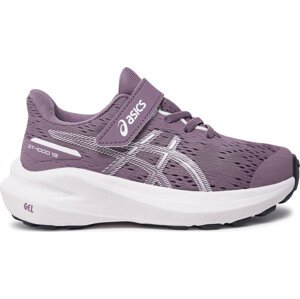 Běžecké boty Asics Gt-1000 13 Ps 1014A344 Červená