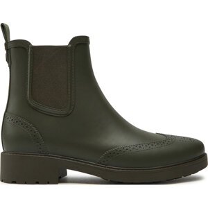Holínky LAUREN RALPH LAUREN Preslie 802945876002 Khaki