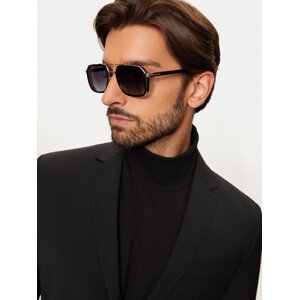 Sluneční brýle Boss 1724/S 207546 Černá