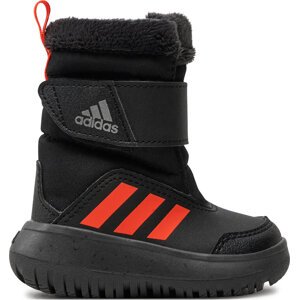 Sněhule adidas Winterplay I IF1715 Černá