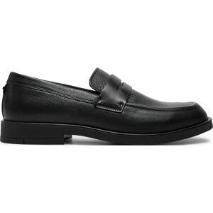 Mokasíny Calvin Klein HM0HM01566 Černá