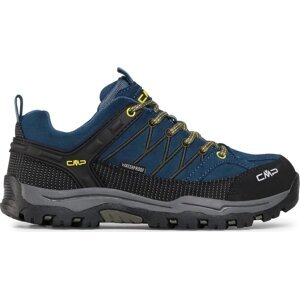 Trekingová obuv CMP Kids Rigel Low Trekking Shoes Wp 3Q13244J Tmavomodrá
